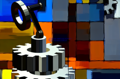 磁齒輪在生產自動化中的關鍵作用分析 磁齒輪在生產自動化中的關鍵作用分析